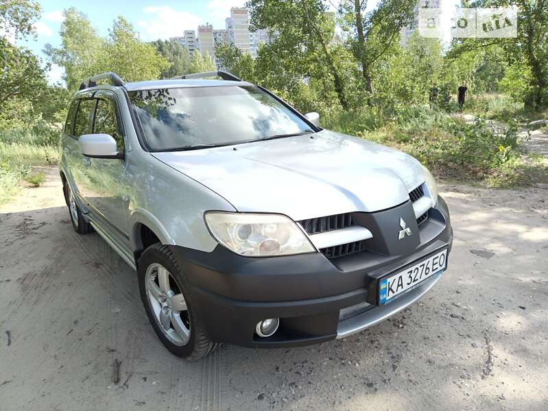 2009 mitsubishi outlander