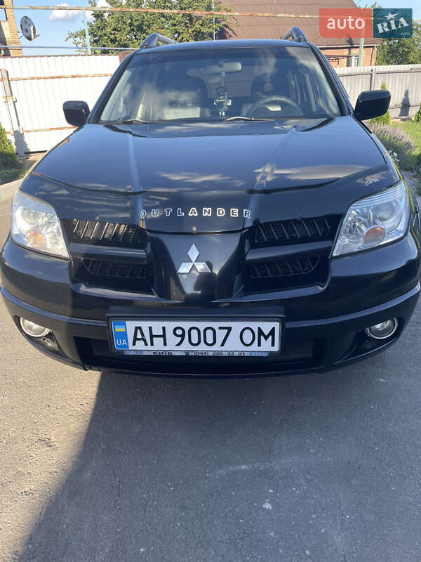 2009 mitsubishi outlander