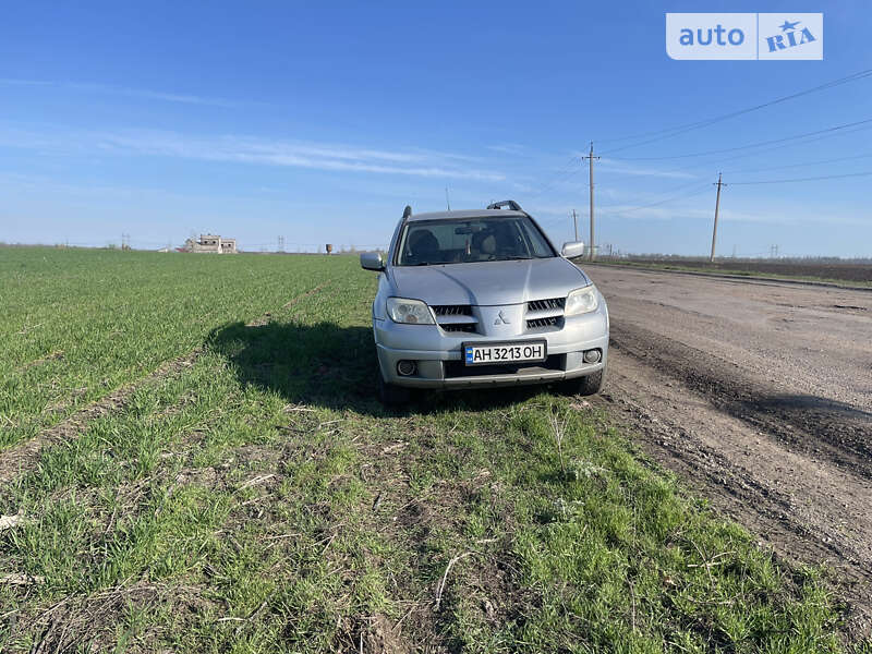 2009 mitsubishi outlander