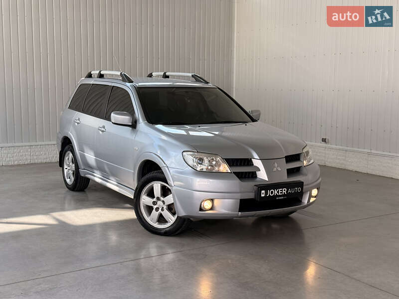 2009 mitsubishi outlander