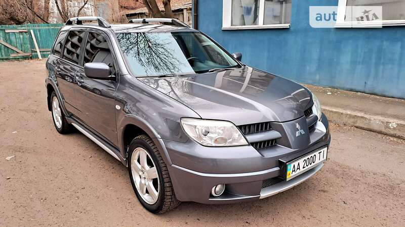 2009 mitsubishi outlander