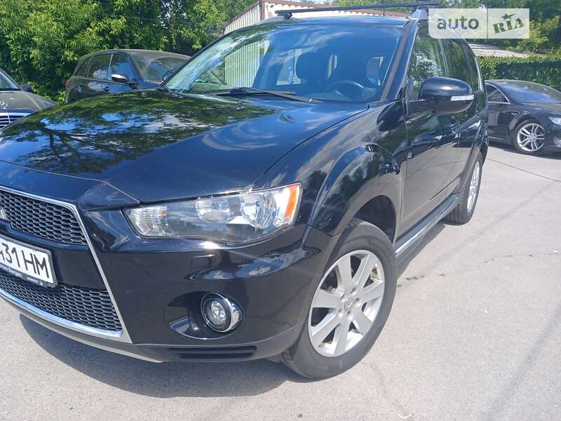 2009 mitsubishi outlander