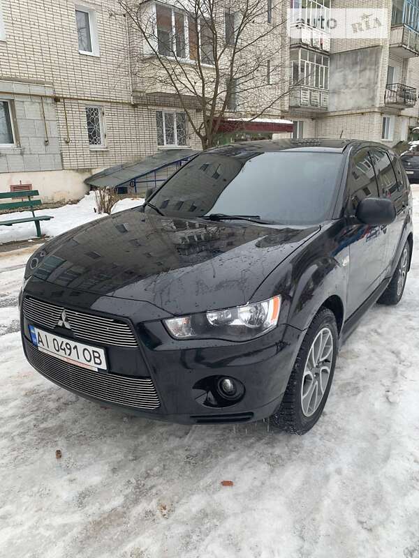 2010 mitsubishi outlander