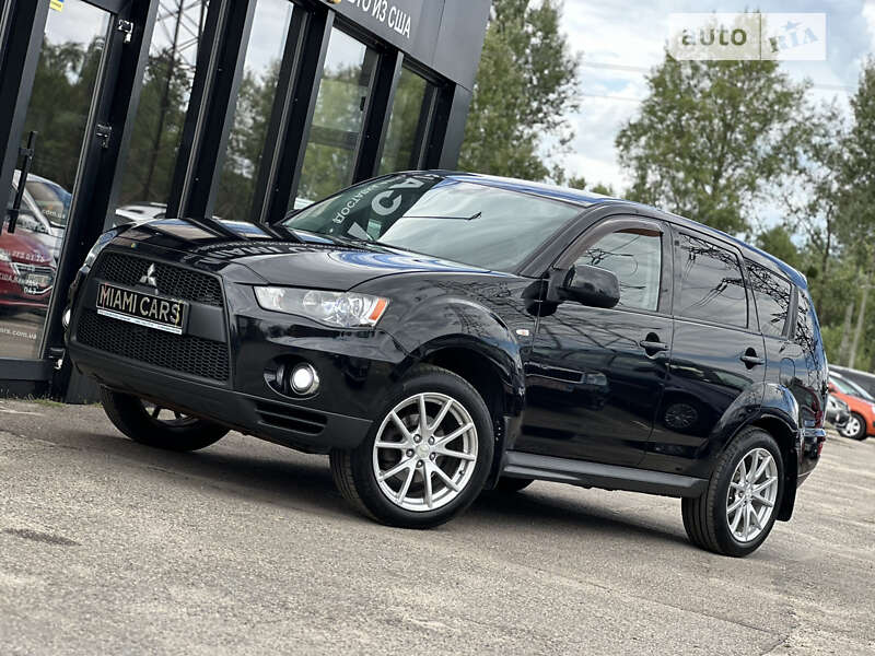 2010 mitsubishi outlander
