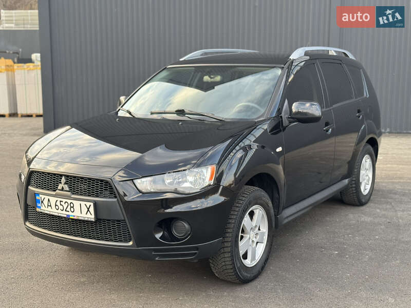 2010 mitsubishi outlander