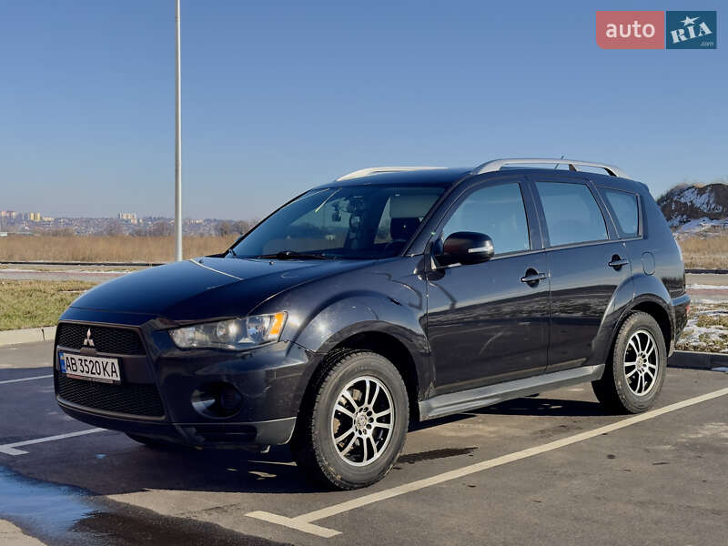 2010 mitsubishi outlander