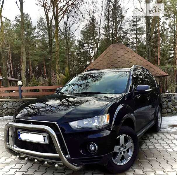 2010 mitsubishi outlander
