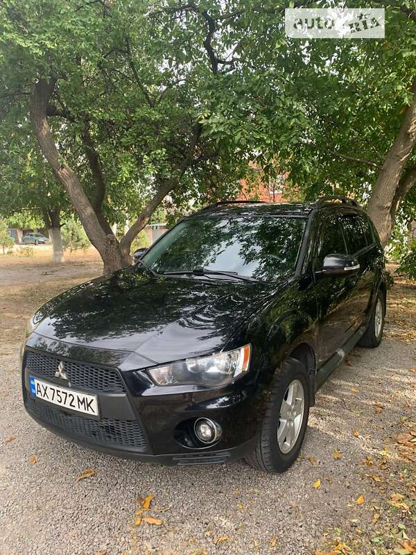 2011 mitsubishi outlander