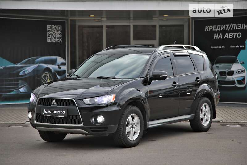 2011 mitsubishi outlander