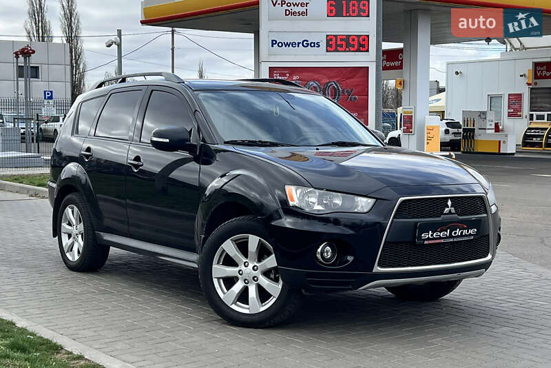 2011 mitsubishi outlander