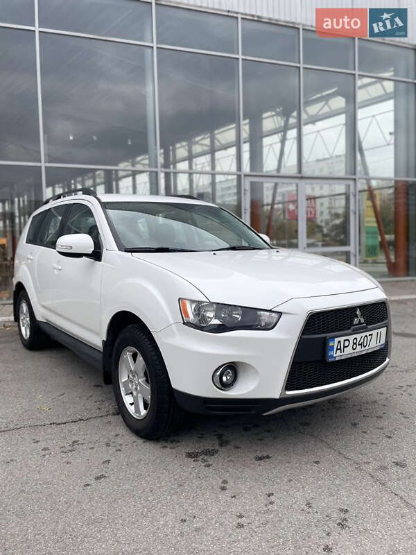 2011 mitsubishi outlander
