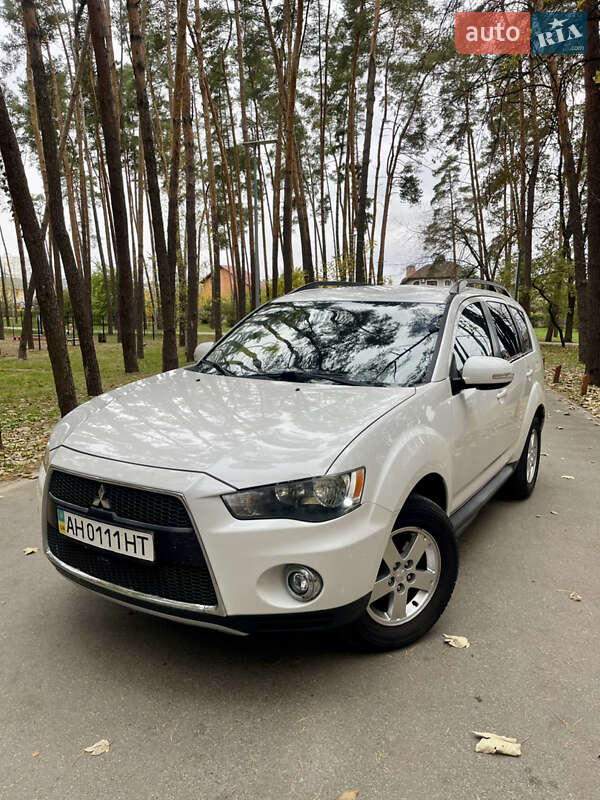 2011 mitsubishi outlander