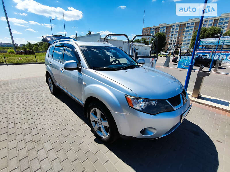 2007 mitsubishi outlander