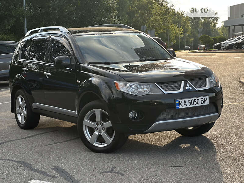 2007 mitsubishi outlander