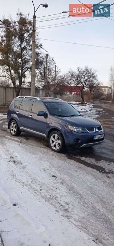 2007 mitsubishi outlander