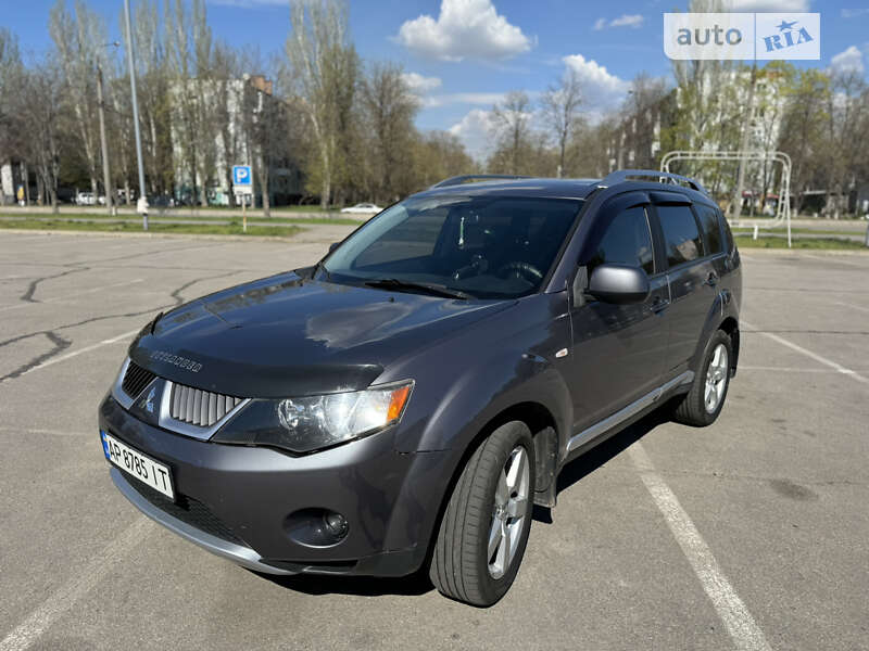 2007 mitsubishi outlander