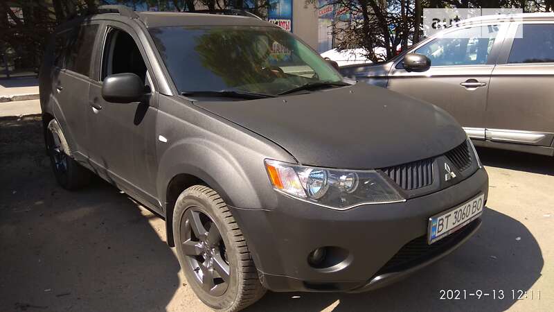 2007 mitsubishi outlander