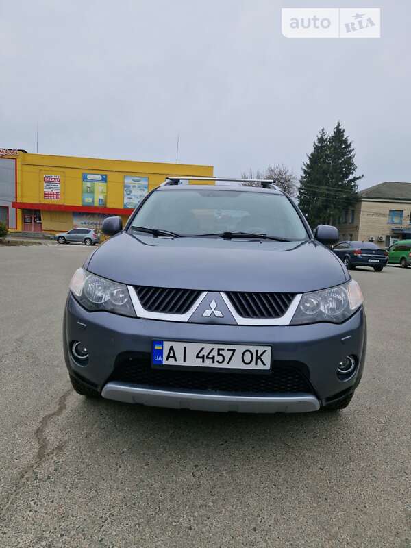 2007 mitsubishi outlander