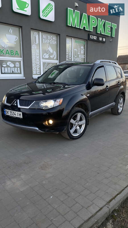2007 mitsubishi outlander