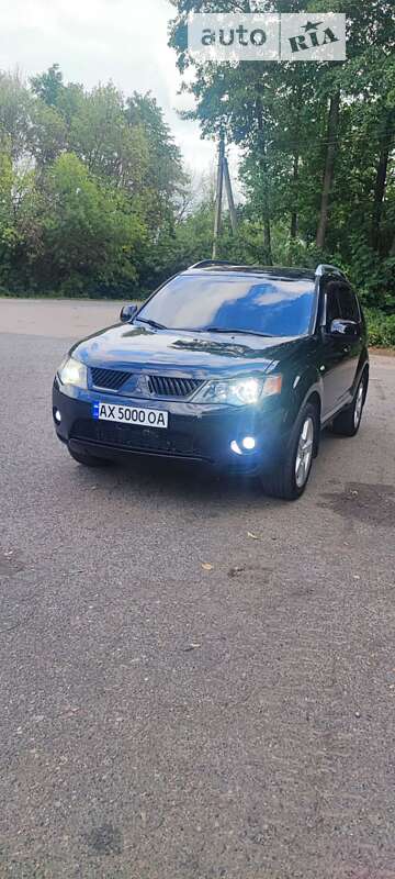 2007 mitsubishi outlander