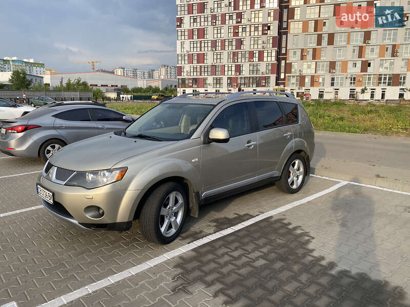 2007 mitsubishi outlander
