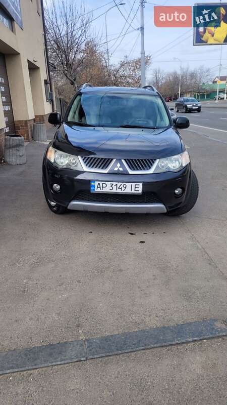 2007 mitsubishi outlander