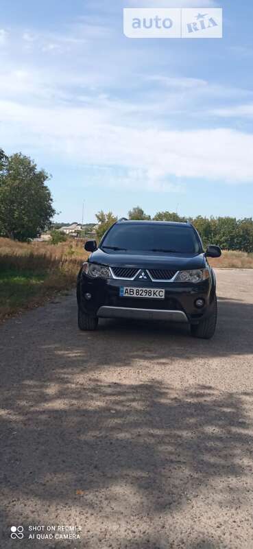 2007 mitsubishi outlander