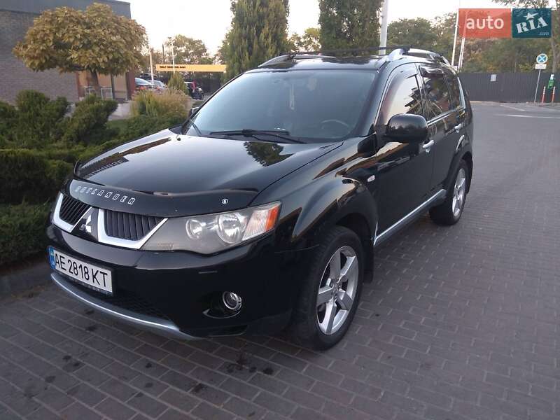 2007 mitsubishi outlander