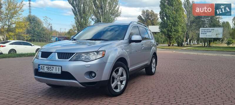 2007 mitsubishi outlander
