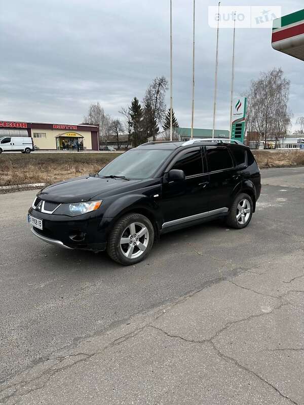 2007 mitsubishi outlander