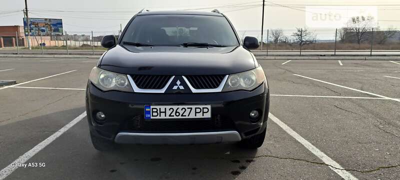 2007 mitsubishi outlander