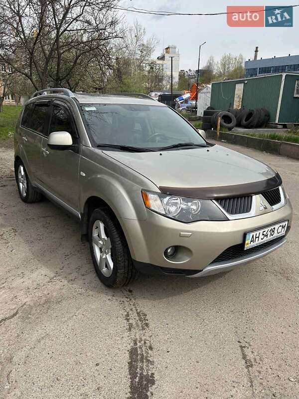 2007 mitsubishi outlander