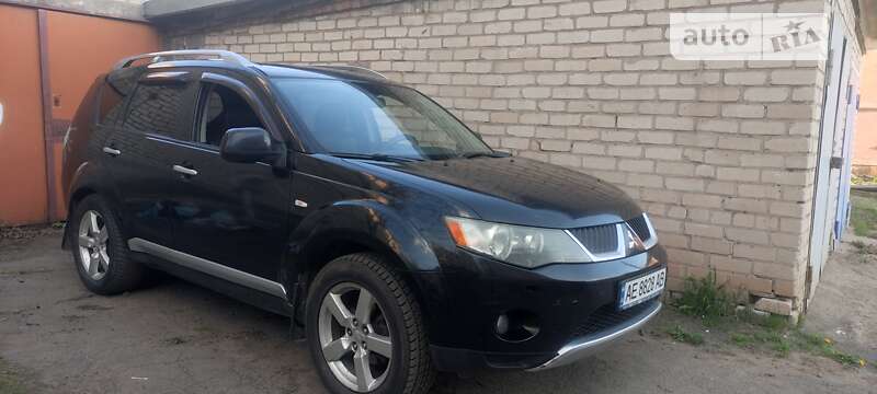 2007 mitsubishi outlander