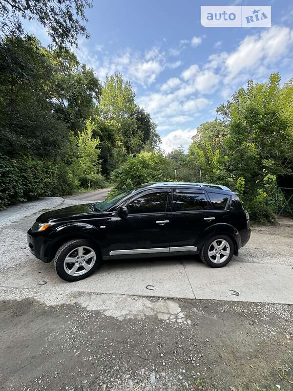 2007 mitsubishi outlander