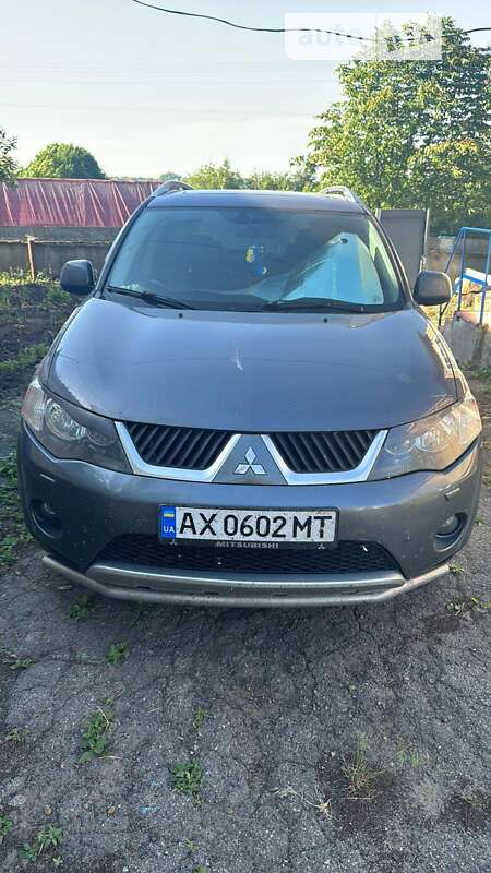 2008 mitsubishi outlander