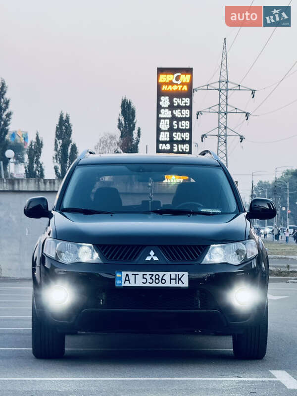 2008 mitsubishi outlander