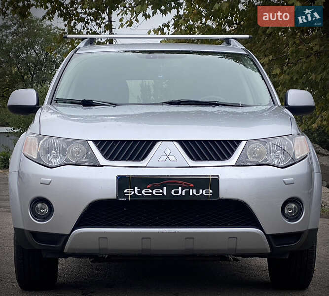 2007 mitsubishi outlander