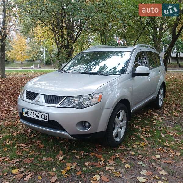 2007 mitsubishi outlander