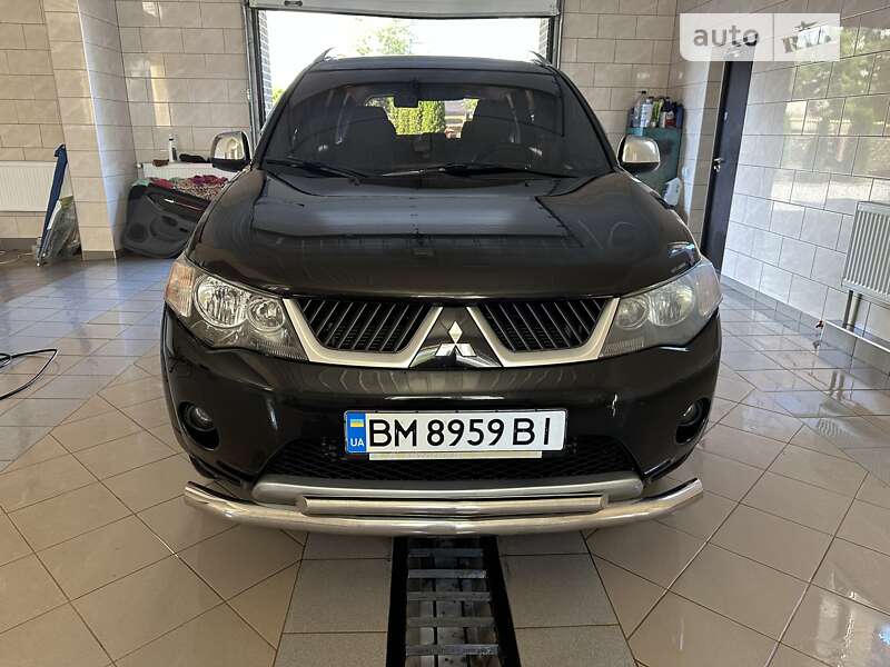2008 mitsubishi outlander