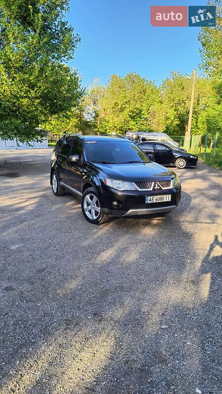 2008 mitsubishi outlander