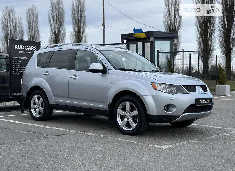 2007 mitsubishi outlander