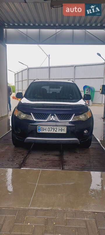 2007 mitsubishi outlander