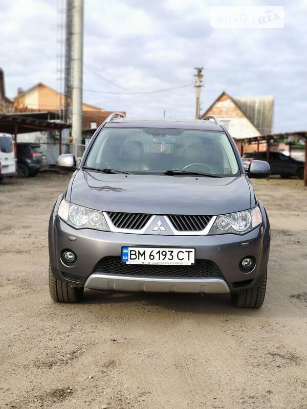 2007 mitsubishi outlander