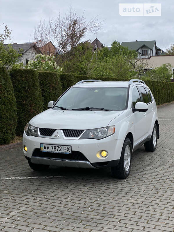 2008 mitsubishi outlander
