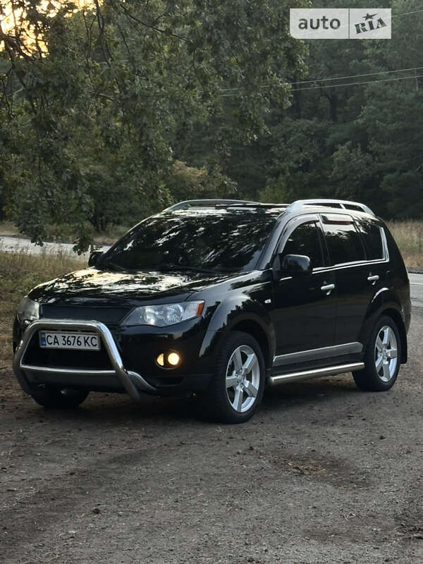 2007 mitsubishi outlander