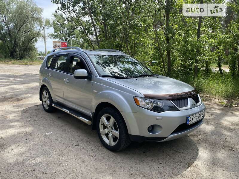 2008 mitsubishi outlander