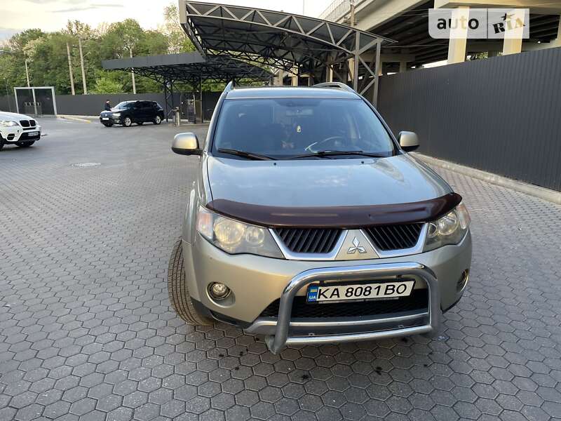 2007 mitsubishi outlander