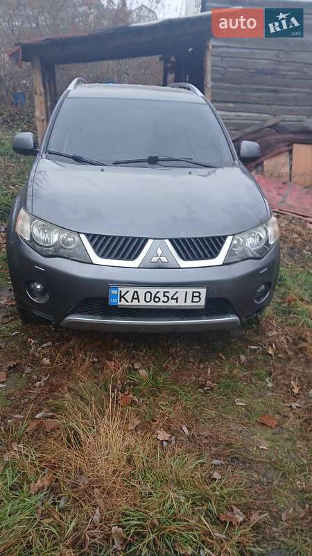 2007 mitsubishi outlander