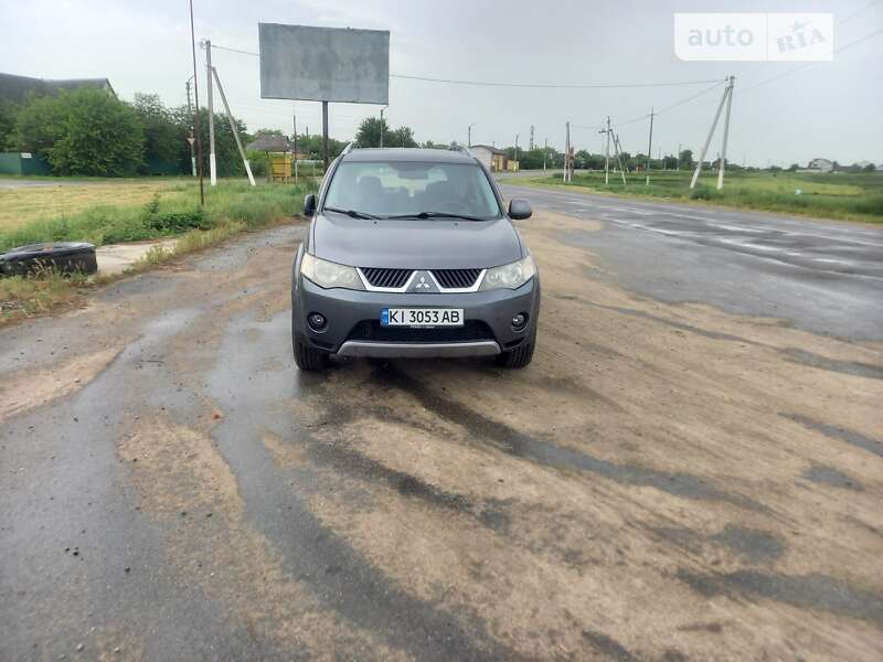 2008 mitsubishi outlander