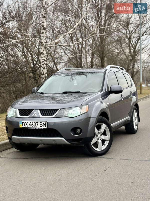 2008 mitsubishi outlander